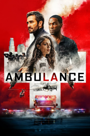 فيلم Ambulance 2022 مترجم اونلاين