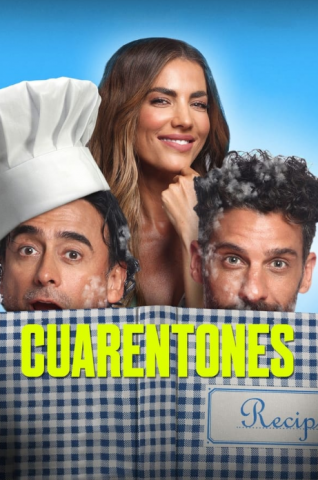 فيلم Cuarentones 2022 مترجم اونلاين