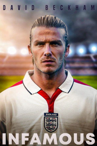 فيلم David Beckham: Infamous 2022 مترجم اونلاين