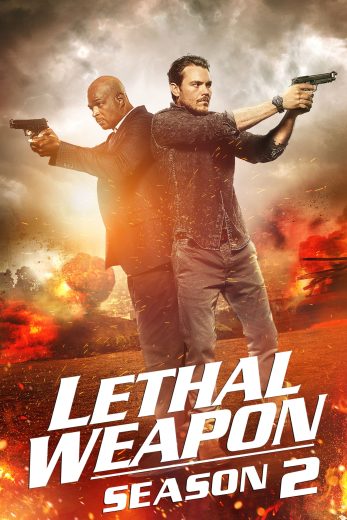 مسلسل Lethal Weapon الموسم الثاني الحلقة 10 مترجمة