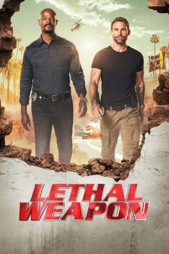 مسلسل Lethal Weapon الموسم الثالث الحلقة 1 مترجمة