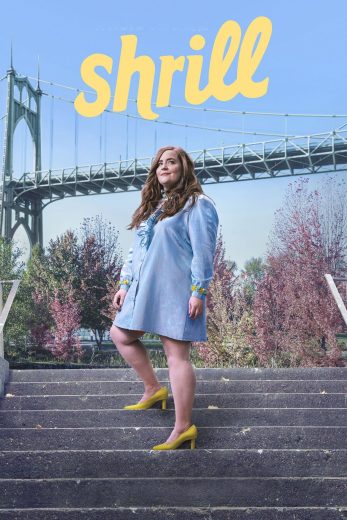 مسلسل Shrill الموسم الثالث الحلقة 4 مترجمة