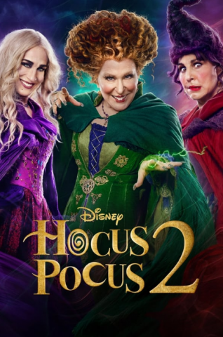 فيلم Hocus Pocus 2 2022 مترجم اونلاين