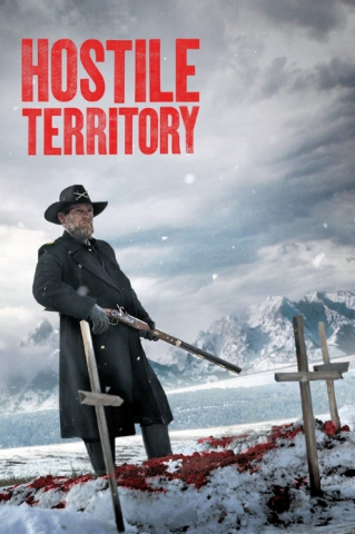 فيلم Hostile Territory 2022 مترجم اونلاين