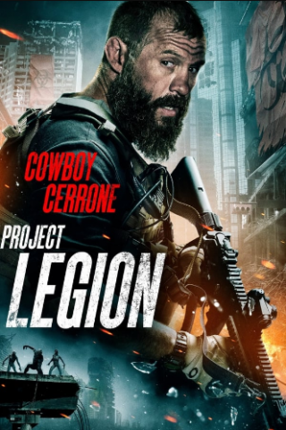 فيلم Project Legion 2022 مترجم اونلاين