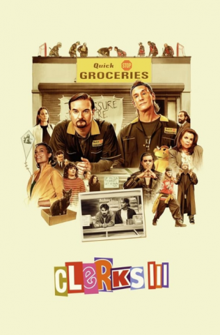 فيلم Clerks III 2022 مترجم اونلاين