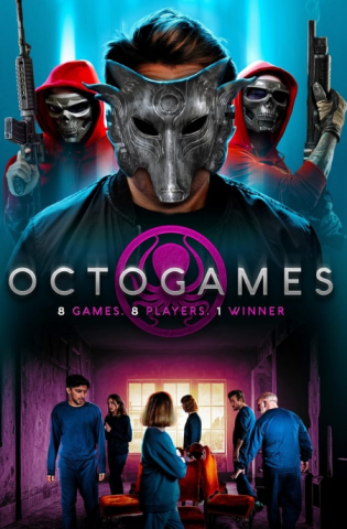 فيلم The OctoGames 2022 مترجم اونلاين