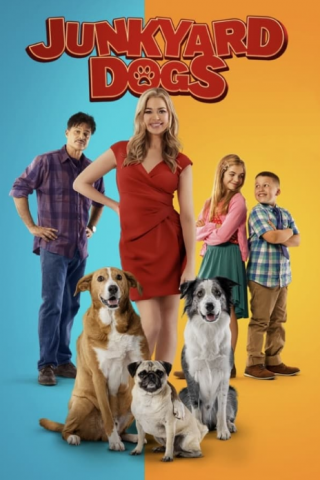 فيلم Junkyard Dogs 2022 مترجم اونلاين