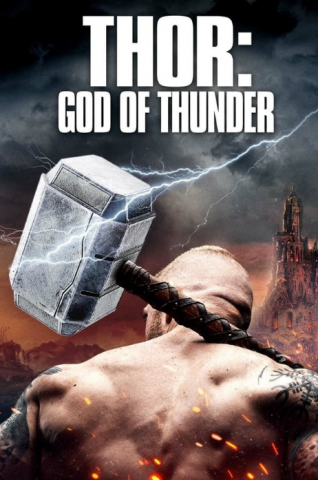 فيلم Thor: God of Thunder 2022 مترجم اونلاين