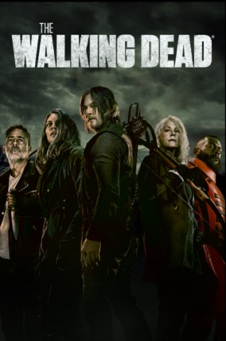 فيلم The Walking Dead The Making of the Final Season 2022 مترجم اونلاين