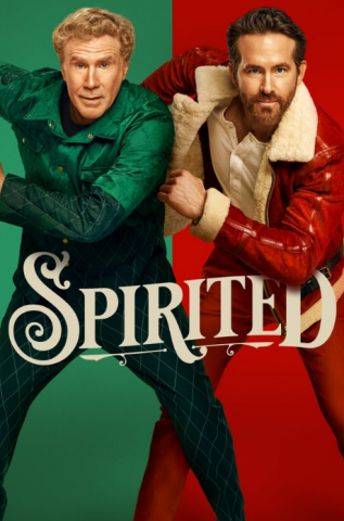 فيلم Spirited 2022 مترجم اونلاين