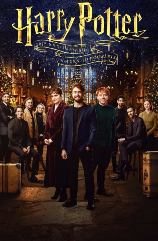 فيلم Harry Potter 20th Anniversary: Return to Hogwarts 2022 مترجم اونلاين