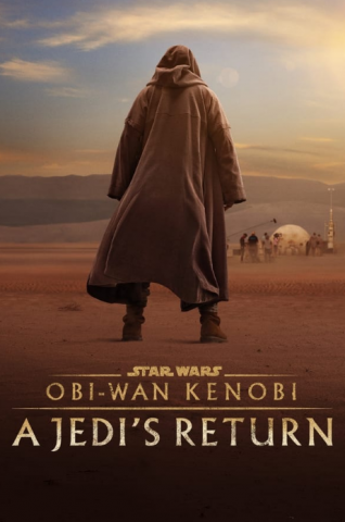 فيلم Obi-Wan Kenobi: A Jedi’s Return 2022 مترجم اونلاين