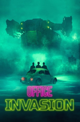 فيلم Office Invasion 2022 مترجم اونلاين