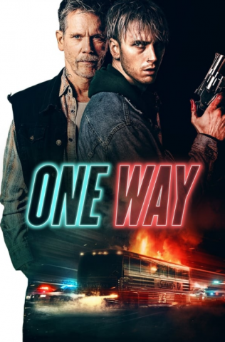 فيلم One Way 2022 مترجم اونلاين