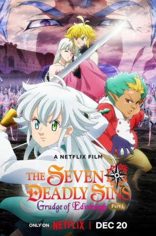 فيلم The Seven Deadly Sins Grudge of Edinburgh 2022 مترجم اونلاين