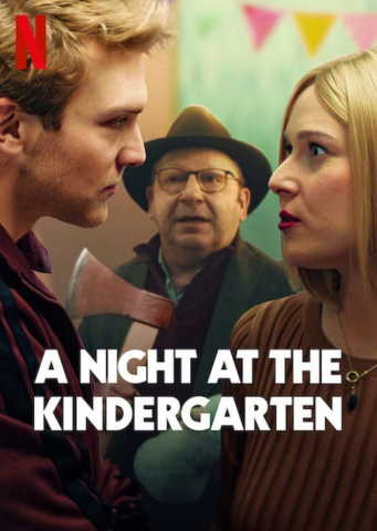 فيلم A Night at the Kindergarten 2022 مترجم اونلاين