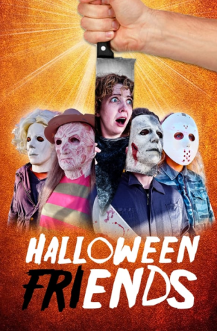 فيلم Halloween Friends 2022 مترجم اونلاين