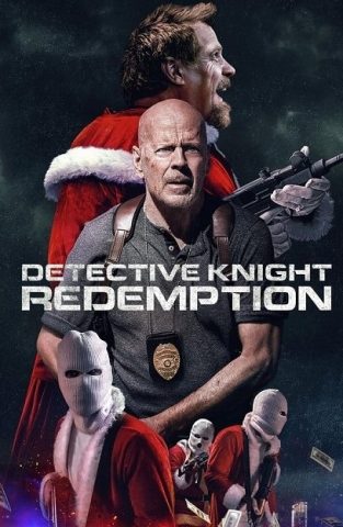 فيلم Detective Knight Redemption 2022 مترجم اونلاين