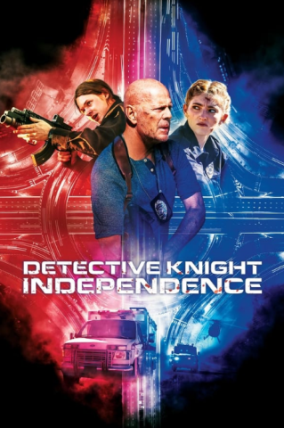 فيلم Detective Knight Independence 2023 مترجم اونلاين