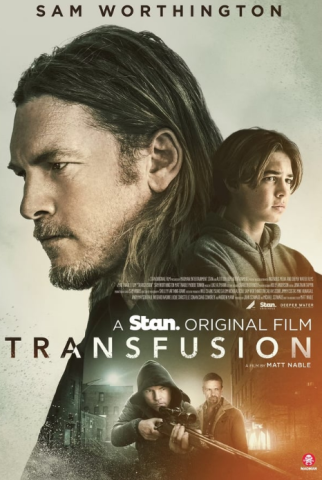 فيلم Transfusion 2023 مترجم اونلاين