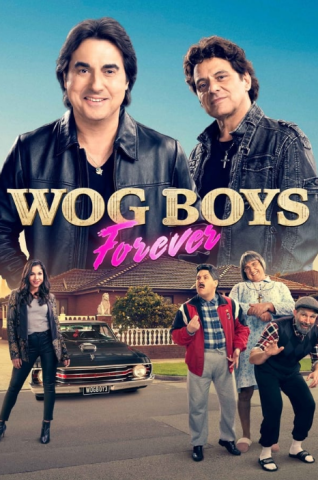 فيلم Wog Boys Forever 2022 مترجم اونلاين