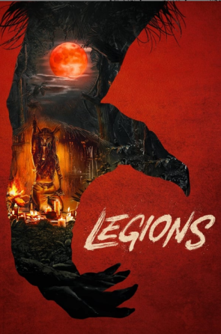 فيلم Legions 2022 مترجم اونلاين