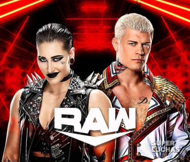 عرض الرو WWE Raw 30.01.2023 مترجم اونلاين