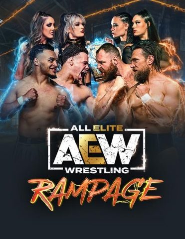 عرض AEW Rampage 2023.02.17 اونلاين