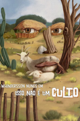 فيلم Whindersson Nunes Isso nao e um culto 2023 مترجم اونلاين