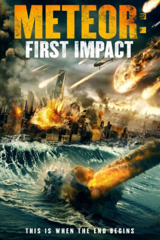 فيلم Meteor First Impact 2022 مترجم اونلاين