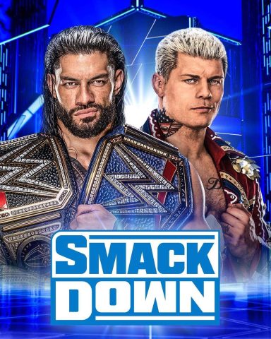 عرض WWE Smackdown 03.03.2023 مترجم اونلاين