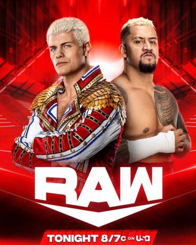 عرض الرو WWE Raw 27.03.2023 مترجم اونلاين