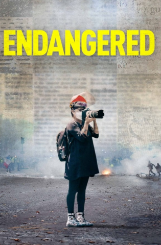 فيلم Endangered 2022 مترجم اونلاين