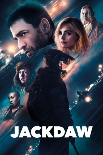 فيلم Jackdaw 2023 مترجم