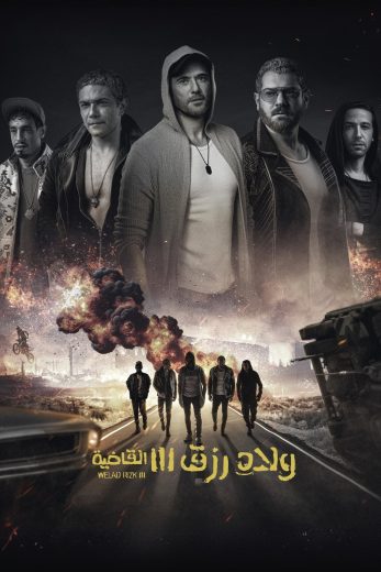 مشاهدة فيلم ولاد رزق 3 القاضية 2024 كامل