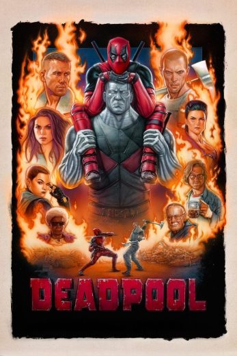 فيلم Deadpool 1 2016 مترجم