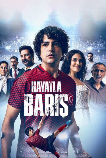 فيلم Hayatla Baris 2024 مترجم