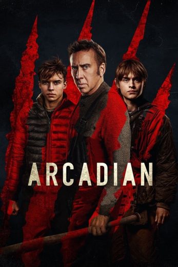 فيلم Arcadian 2024 مترجم