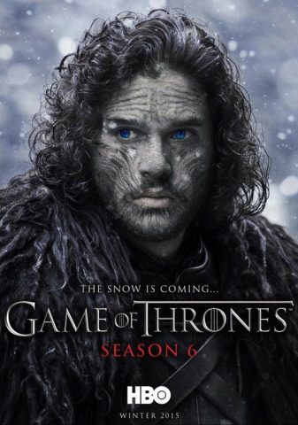 مسلسل Game of Thrones الموسم السادس الحلقة 2 مترجمة