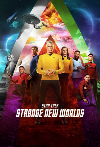 مسلسل Star Trek Strange New Worlds الموسم الثاني الحلقة 3 مترجمة