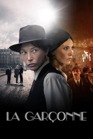 مسلسل La Garçonne الموسم الاول الحلقة 1 مترجمة