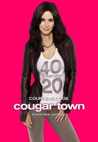 مسلسل Cougar Town الموسم الاول الحلقة 1 مترجمة