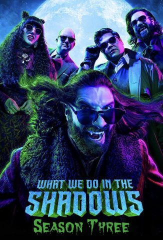 مسلسل What We Do in the Shadows الموسم الثالث الحلقة 1 مترجمة