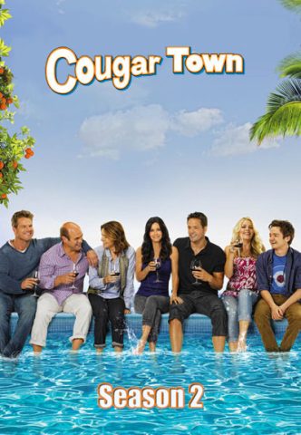 مسلسل Cougar Town الموسم الثاني الحلقة 1 مترجمة