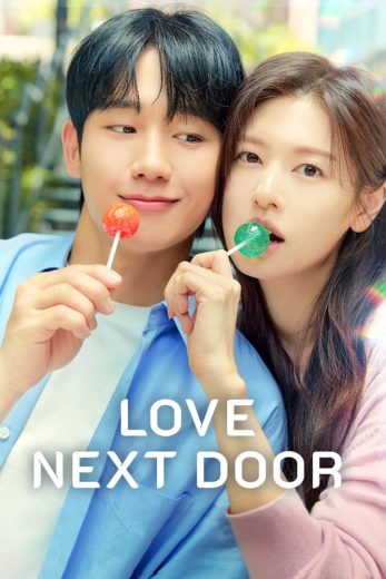 مسلسل حب في الجوار Love Next Door الحلقة 2 مترجمة