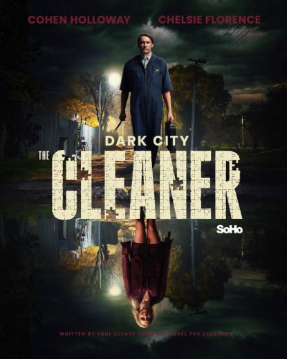 مسلسل Dark City The Cleaner الموسم الاول الحلقة 3 مترجمة