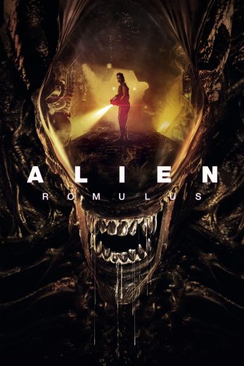 فيلم Alien Romulus 2024 مدبلج