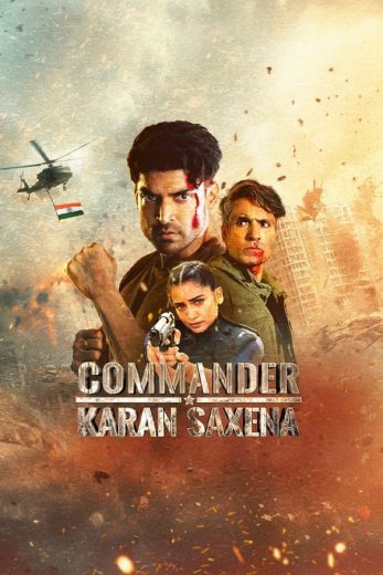 مسلسل Commander Karan Saxena الموسم الاول الحلقة 2 مترجمة