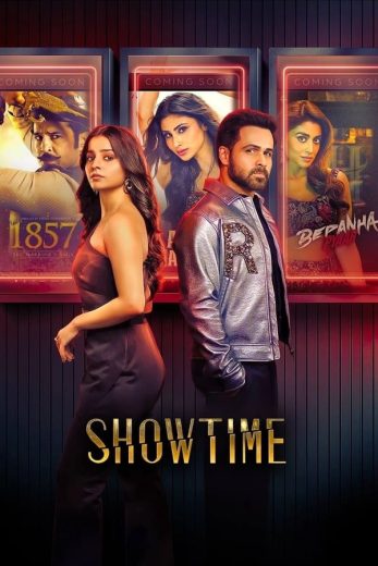 مسلسل Showtime الموسم الاول الحلقة 1 مترجمة